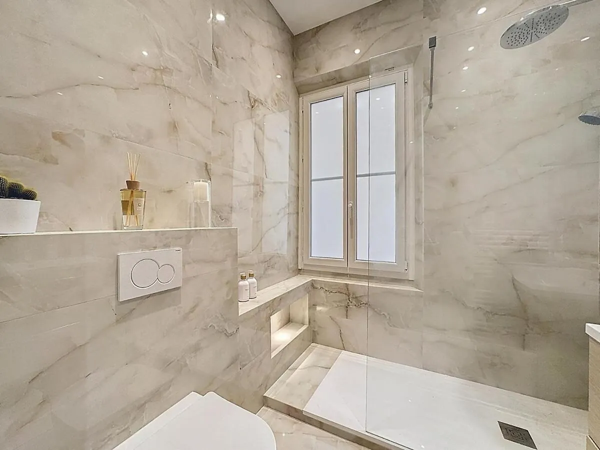 Effet Mer - Neuf, Central, Port, Plage&Palais, Clim Cannes Lejlighed