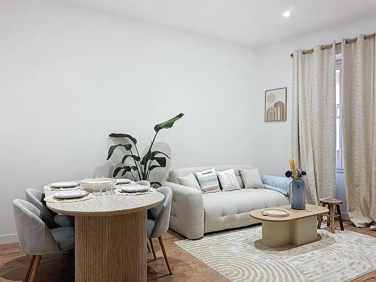 Effet Mer - Neuf, Central, Port, Plage&Palais, Clim Cannes Lejlighed