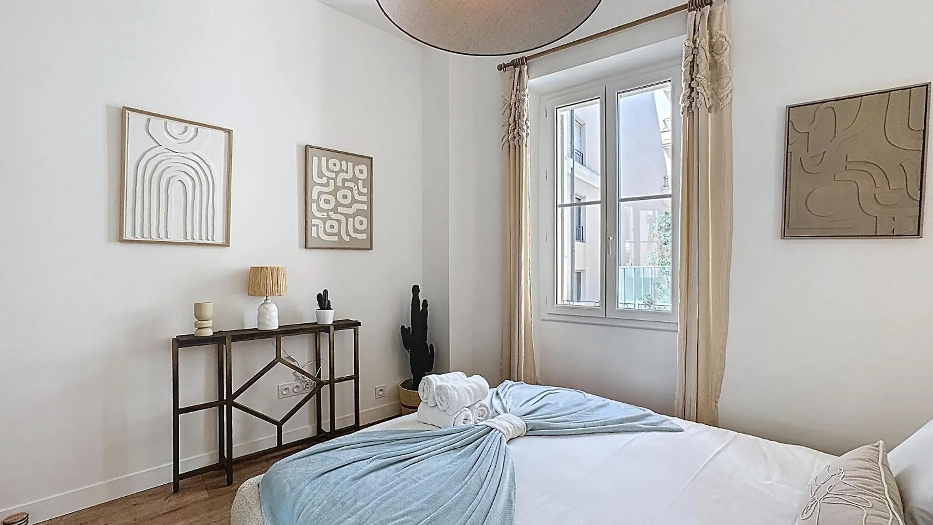 Apartmán Effet Mer - Neuf, Central, Port, Plage&Palais, Clim Cannes